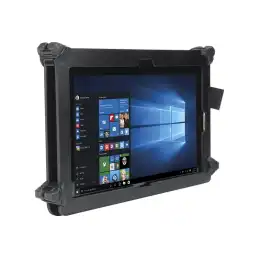 Mobilis RESIST Pack - Boîtier de protection pour tablette - robuste - noir - 10.1" - pour Lenovo Tablet 10 (050007)_2